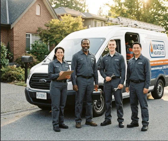 Water Heater Repair company in Ashby, MA