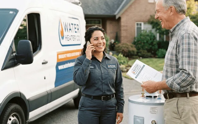 Water Heater Repair Ashby, MA FAQs