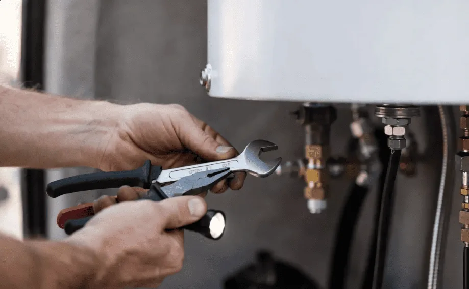 Why choose Water Heater Repair in Ashby, MA
